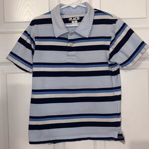 Children’s Place Boys Polo Shirt Size 5/6.